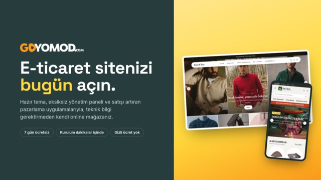 Goyomod tanıtım sunumu kapağı