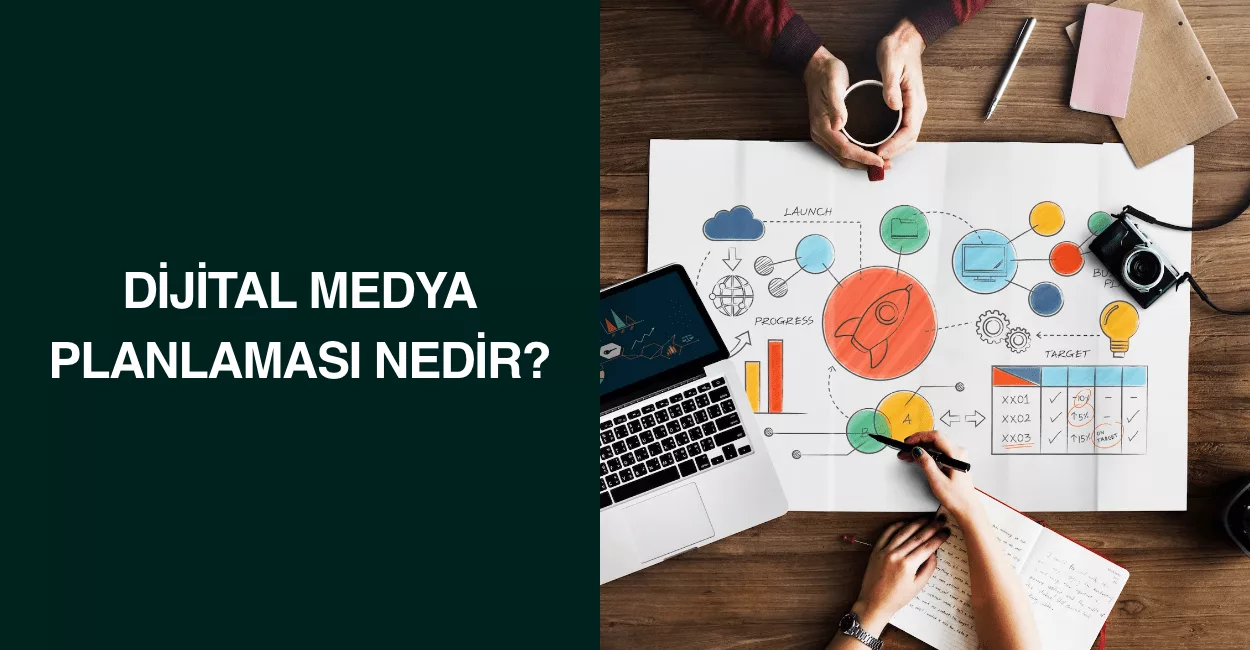 Dijital Medya Planlaması Nedir? Dijital Medya Planlaması Nedir?
