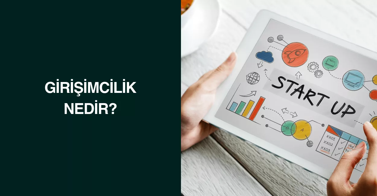 Girişimcilik Nedir?