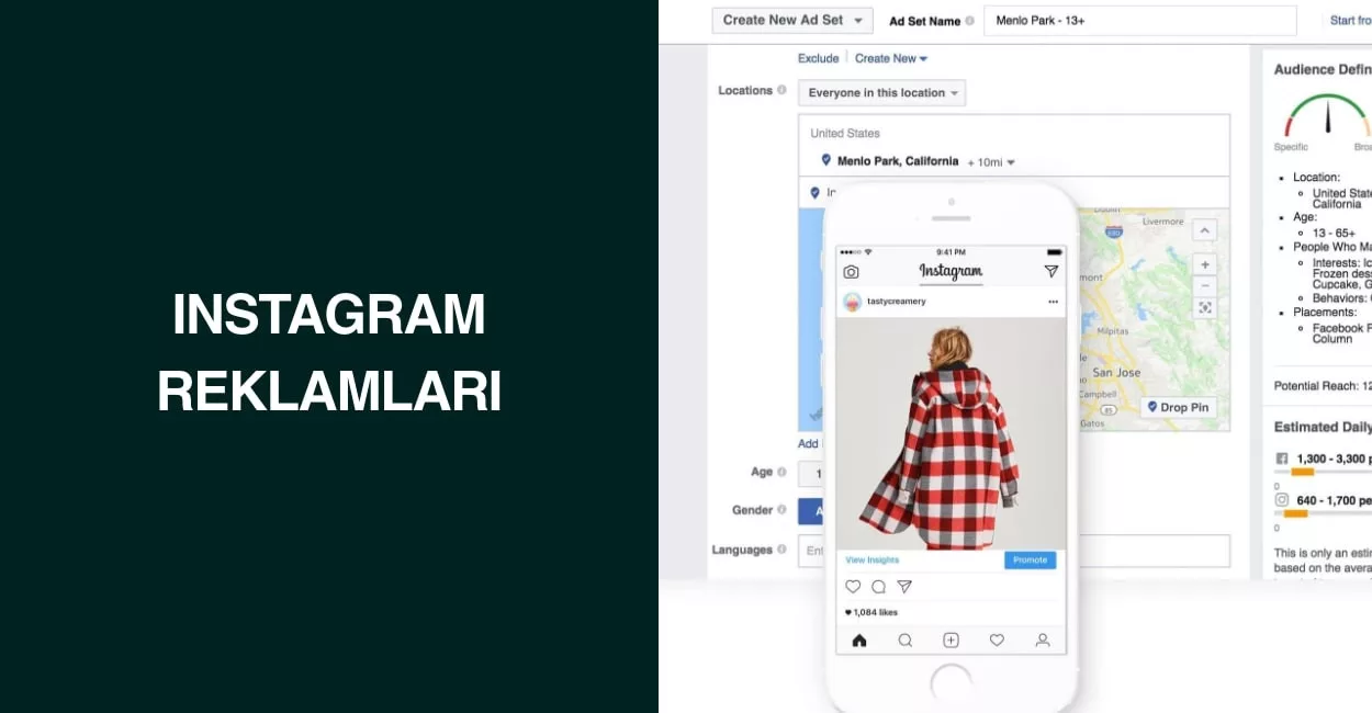 Instagram Reklamları