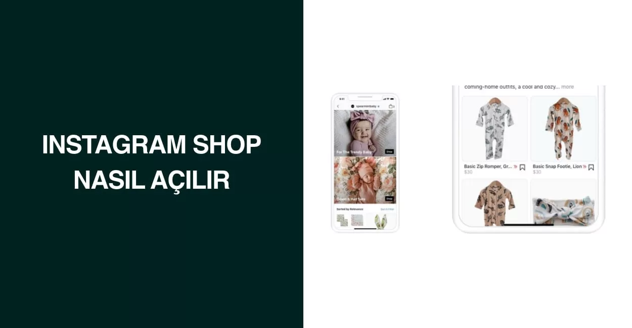 Instagram Shop Nasıl Açılır Instagram Shop Nasıl Açılır