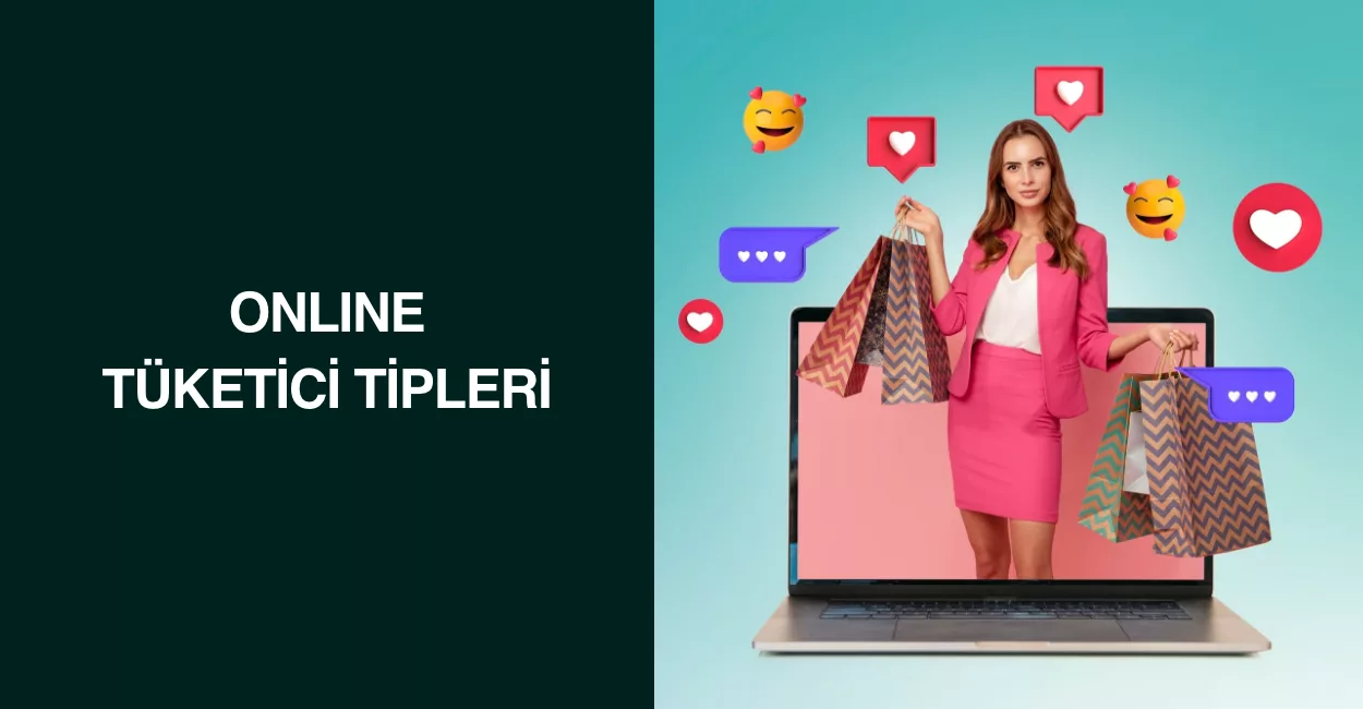 Online Tüketici Tipleri Online Tüketici Tipleri