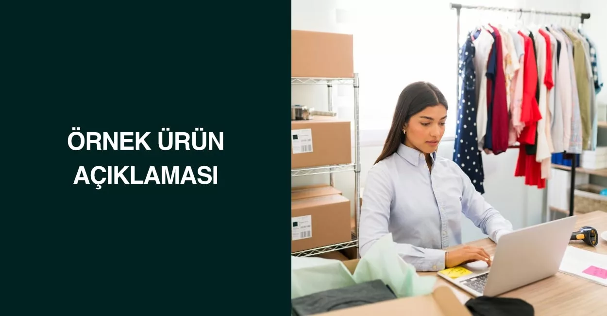 Örnek Ürün Açıklaması Örnek Ürün Açıklaması