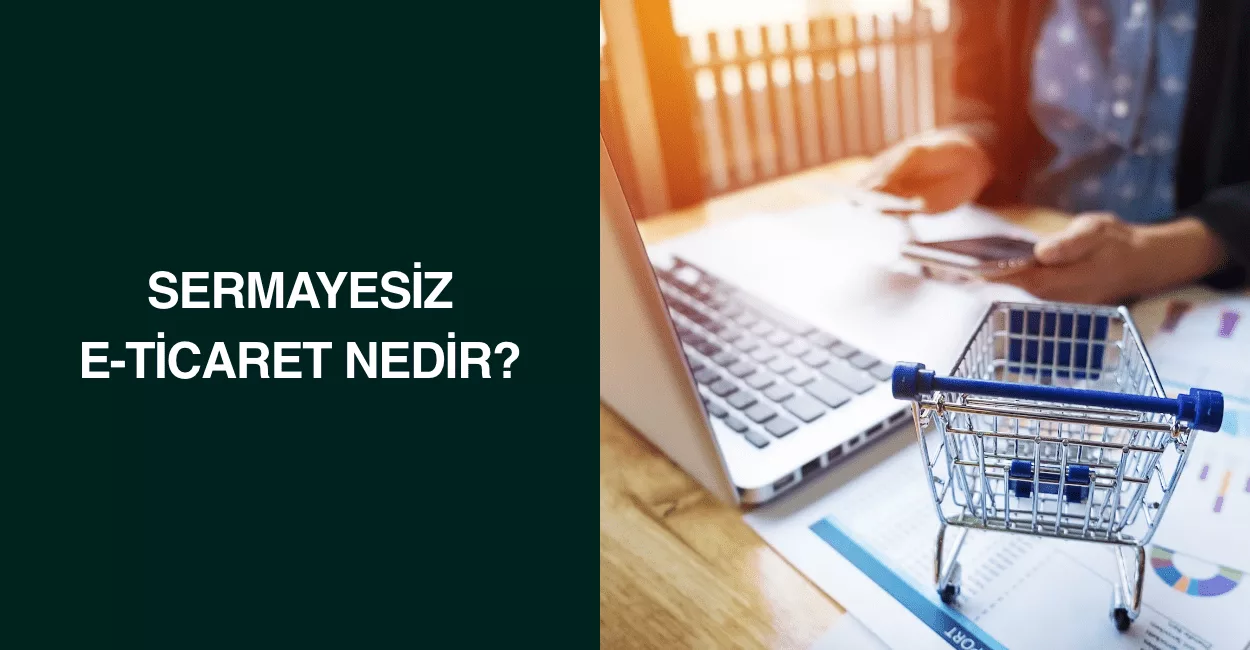 Sermayesiz E-Ticaret Nedir?