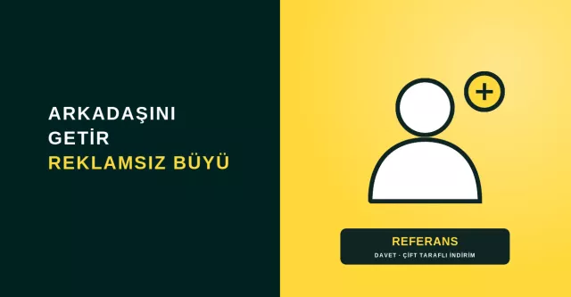 Arkadaşını Getir (Referans) Sistemi: Reklamsız Müşteri Kazanmanın En Ucuz Yolu