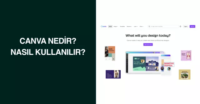 Canva Nedir? Nasıl Kullanılır?