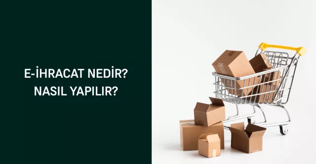 E Ticaret Maliyeti Nedir?