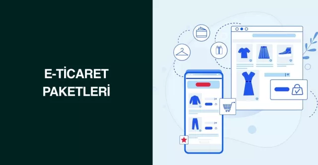 E-Ticaret Paketleri