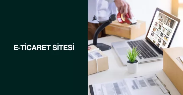 E-Ticaret Sitesi