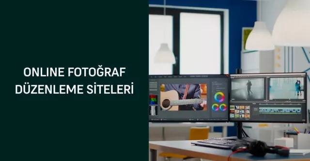 E-Ticaret Sitesi İçin Online Fotoğraf Düzenleme Siteleri