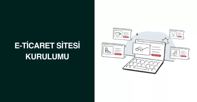 E-Ticaret Sitesi Kurulumu