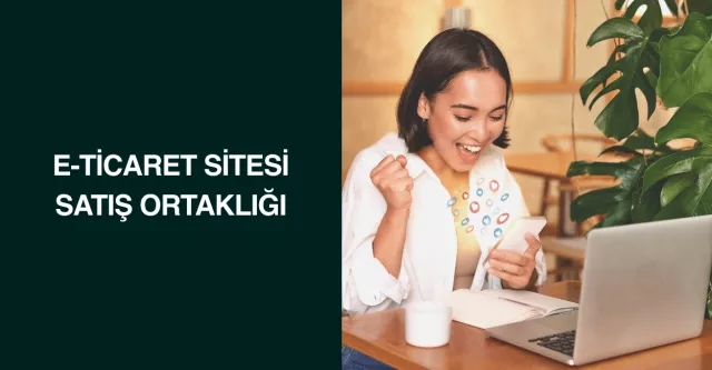 E-Ticaret Sitesi Satış Ortaklığı