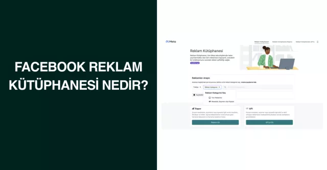 Facebook Reklam Kütüphanesi Nedir?