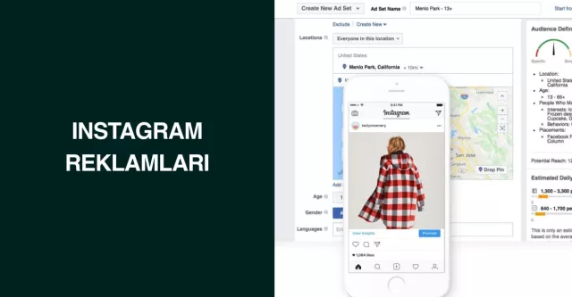 Instagram Reklamları