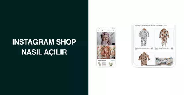 Instagram Shop Nasıl Açılır