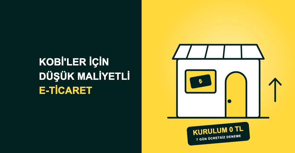 KOBİ'ler İçin Düşük Maliyetli E-Ticaret Çözümü: Neden Goyomod?