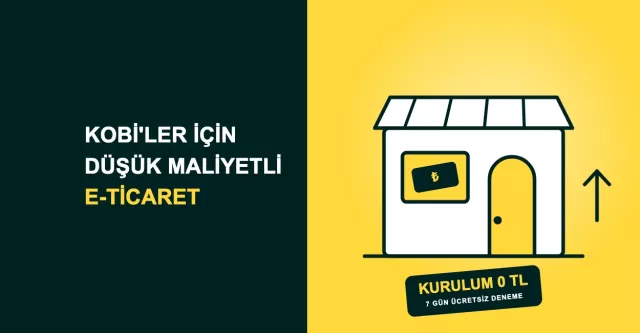 KOBİ'ler İçin Düşük Maliyetli E-Ticaret Çözümü: Neden Goyomod?