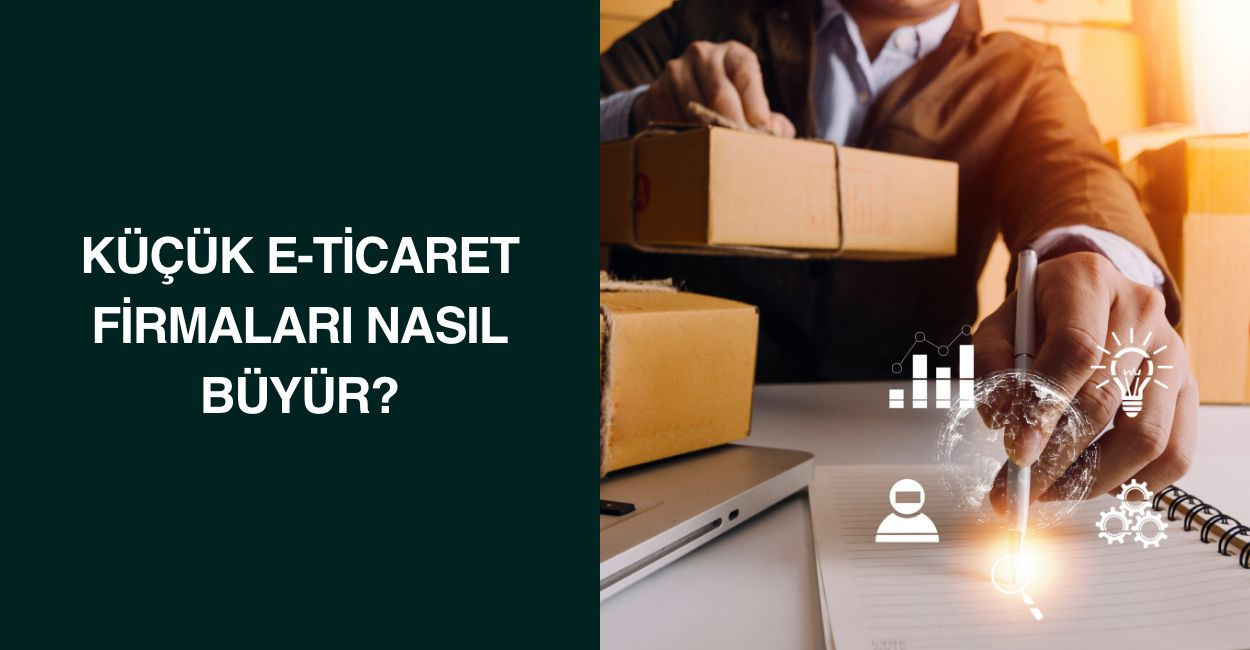 Küçük E-Ticaret Firmaları Nasıl Büyür?