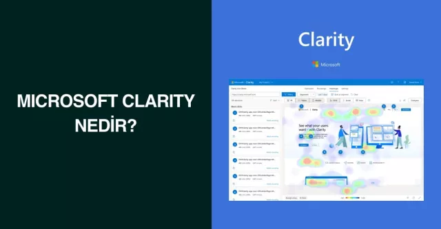 Microsoft Clarity Nedir?