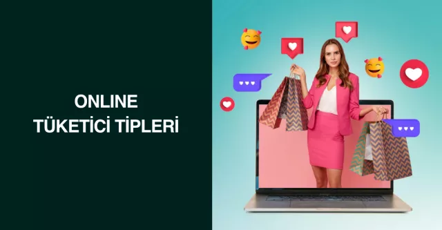 Online Tüketici Tipleri