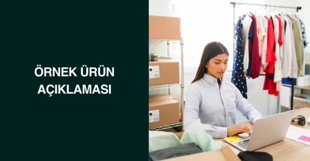 Örnek Ürün Açıklaması