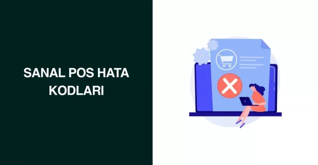 Sanal POS Hata Kodları