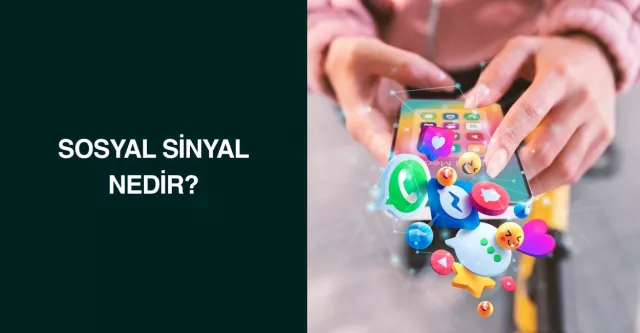 Sosyal Sinyal Nedir?