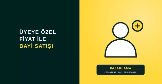 Üyeye Özel Fiyat Nedir? Aynı Mağazada Perakende ve Bayi Satışı Nasıl Yapılır?