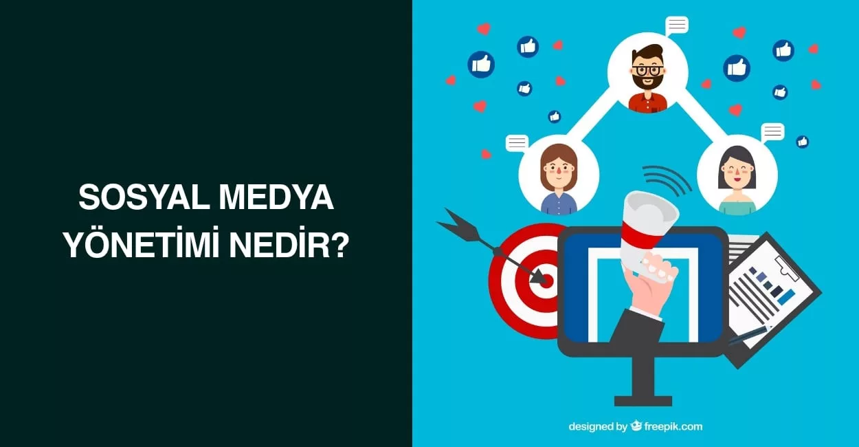 Sosyal Medya Yönetimi Nedir?
