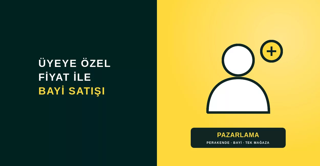 Üyeye Özel Fiyat Nedir? Aynı Mağazada Perakende ve Bayi Satışı Nasıl Yapılır? Üyeye Özel Fiyat Nedir? Aynı Mağazada Perakende ve Bayi Satışı Nasıl Yapılır?